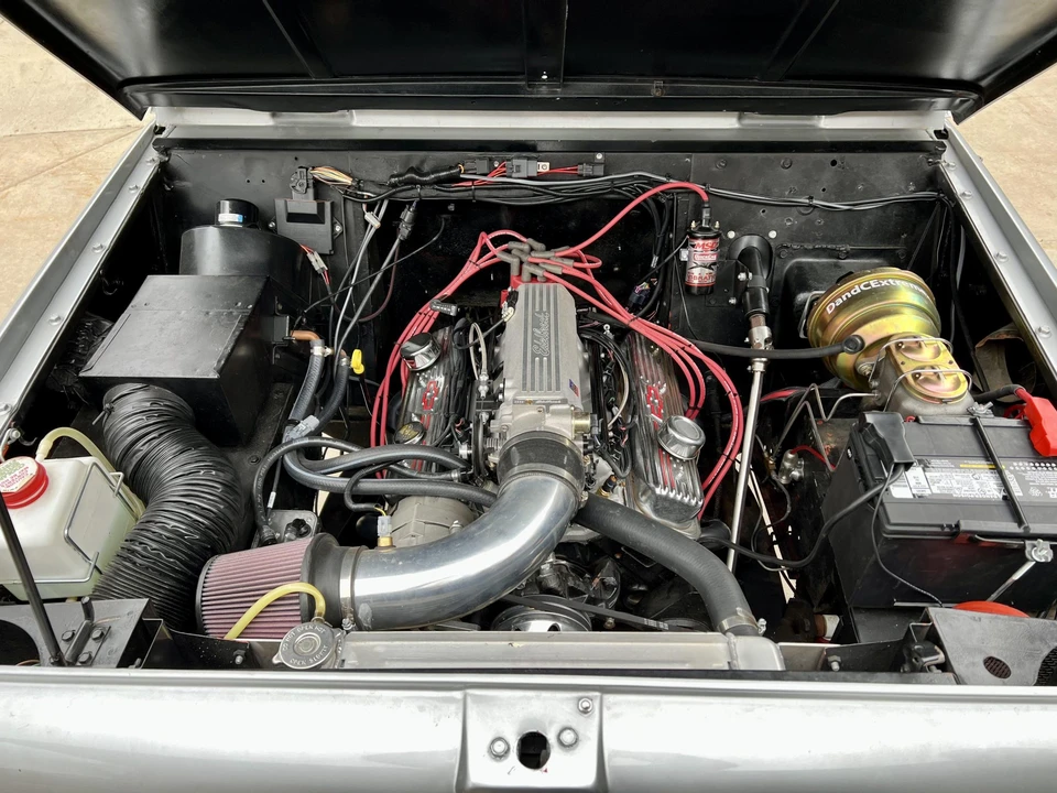 1971 International Harvester Scout - Image 22 of 31