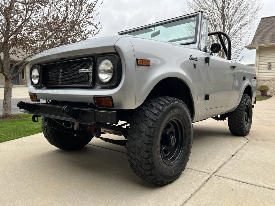 1971 International Harvester Scout - Image 2 of 31