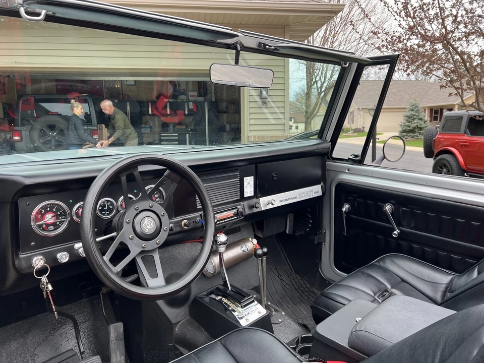 1971 International Harvester Scout - Image 11 of 31