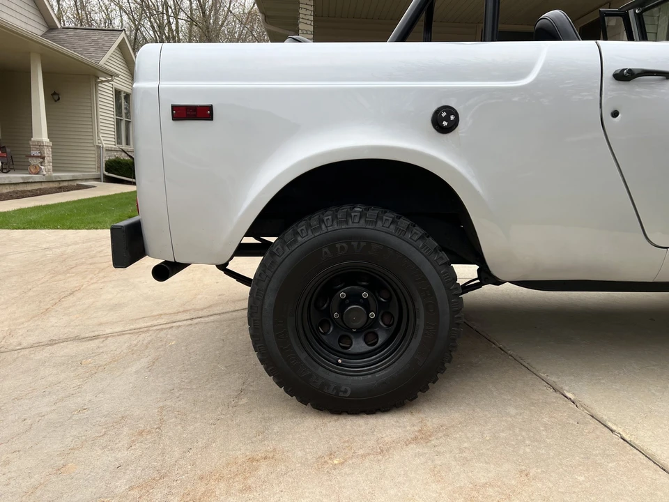 1971 International Harvester Scout - Image 10 of 31