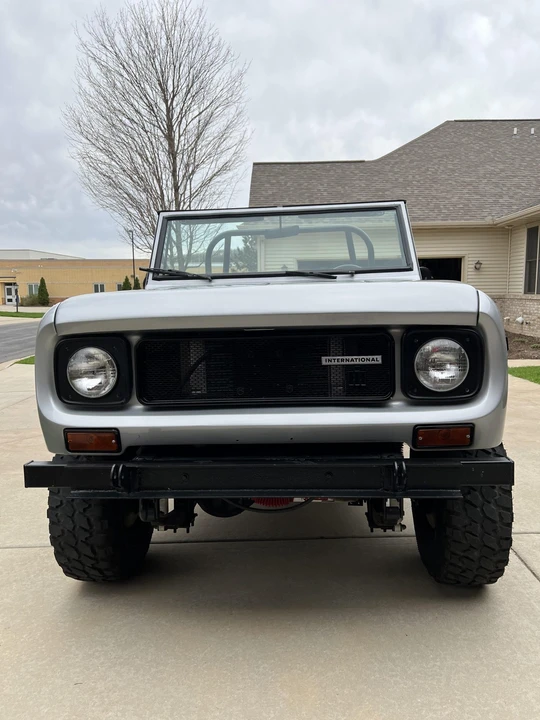 1971 International Harvester Scout - Image 4 of 31