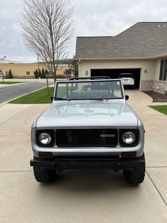 1971 International Harvester Scout - Image 3 of 31