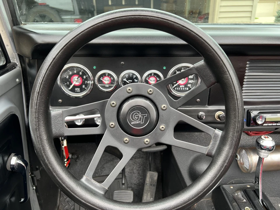 1971 International Harvester Scout - Image 15 of 31