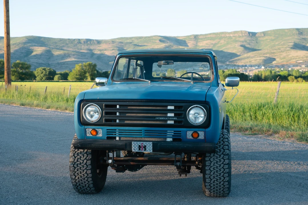 1971 International Harvester Scout - Image 2 of 31
