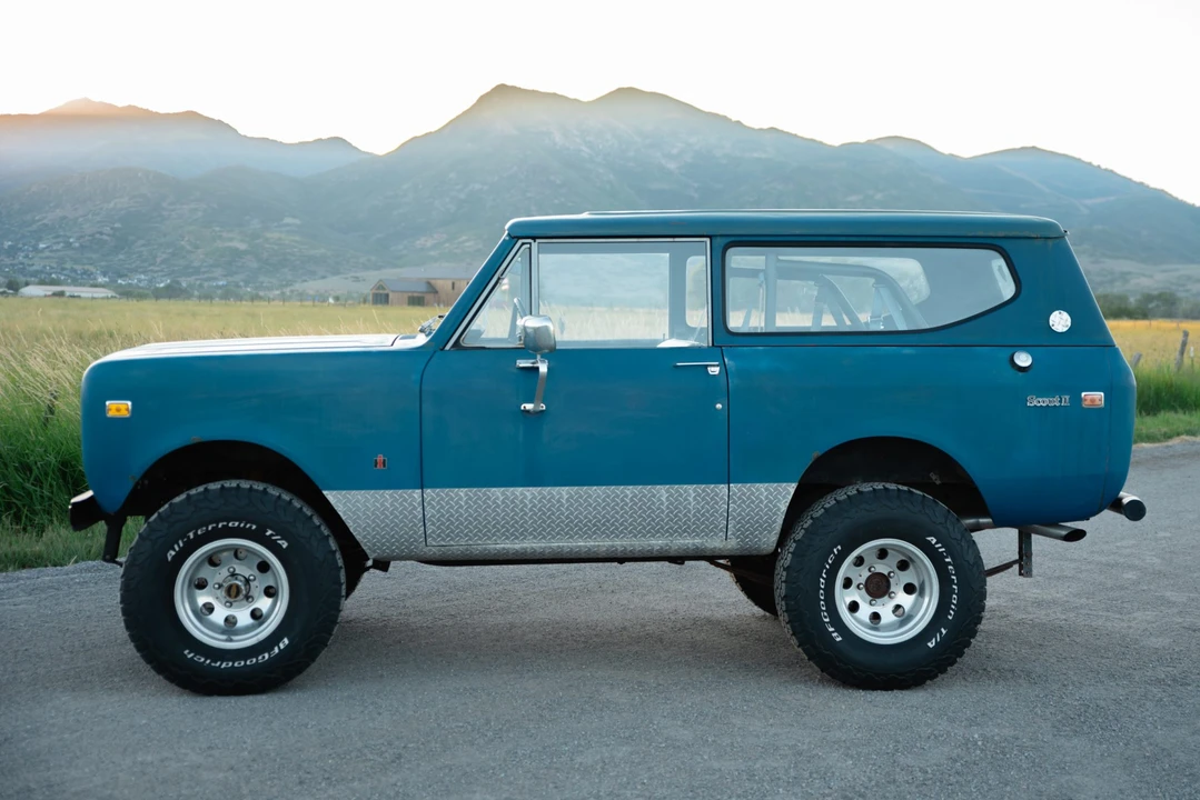 1971 International Harvester Scout - Image 6 of 31