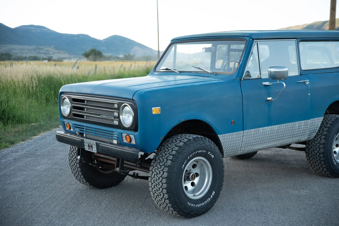 1971 International Harvester Scout - Image 12 of 31