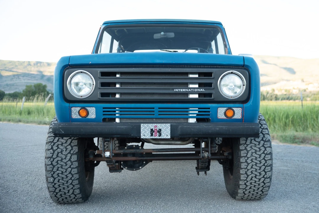 1971 International Harvester Scout - Image 10 of 31