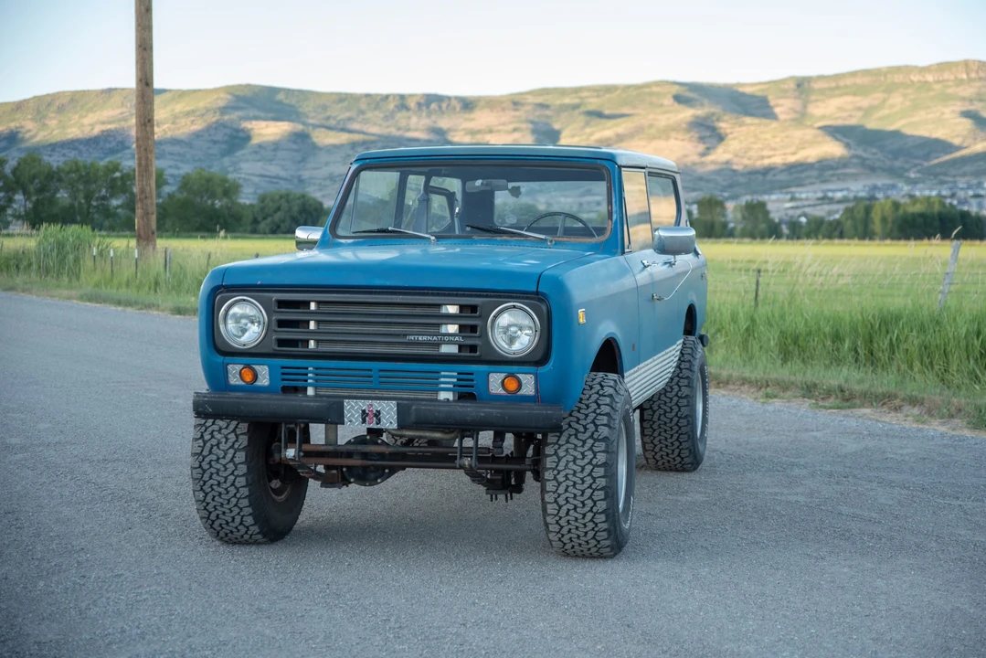 1971 International Harvester Scout - Image 3 of 31