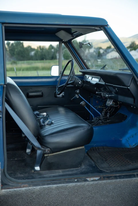 1971 International Harvester Scout - Image 27 of 31