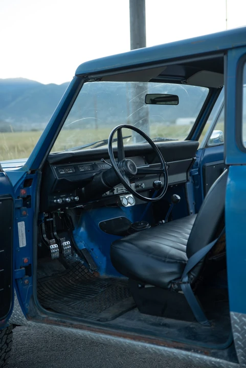 1971 International Harvester Scout - Image 23 of 31