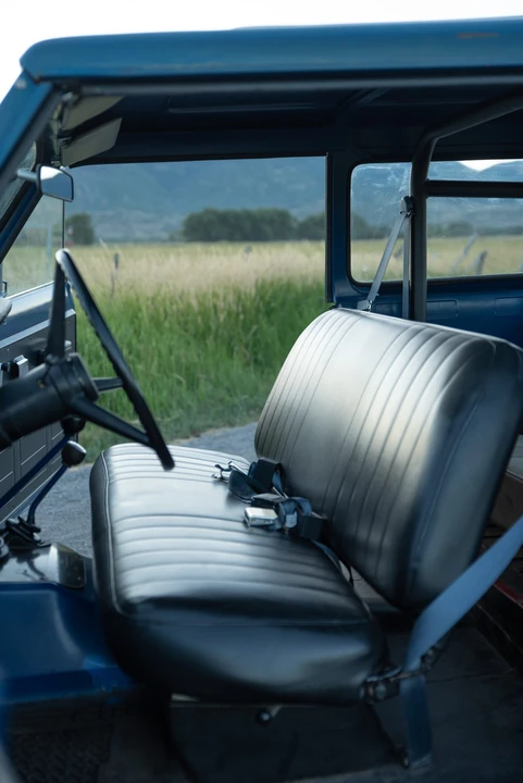 1971 International Harvester Scout - Image 24 of 31
