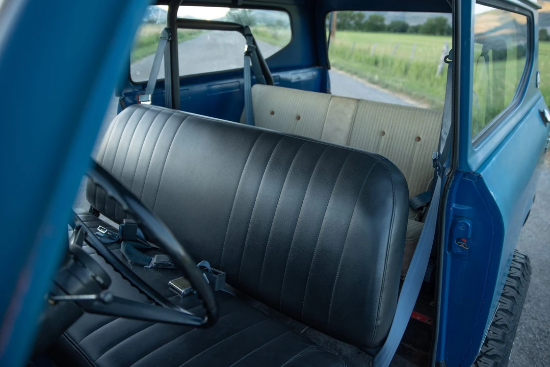 1971 International Harvester Scout - Image 25 of 31