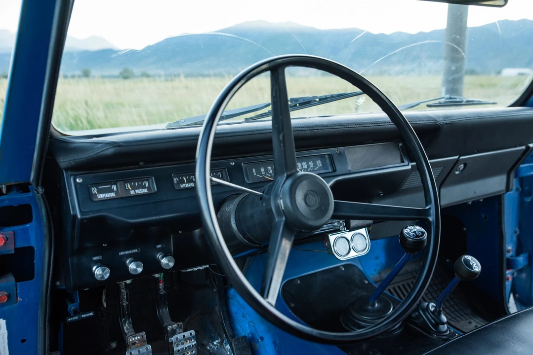 1971 International Harvester Scout - Image 29 of 31