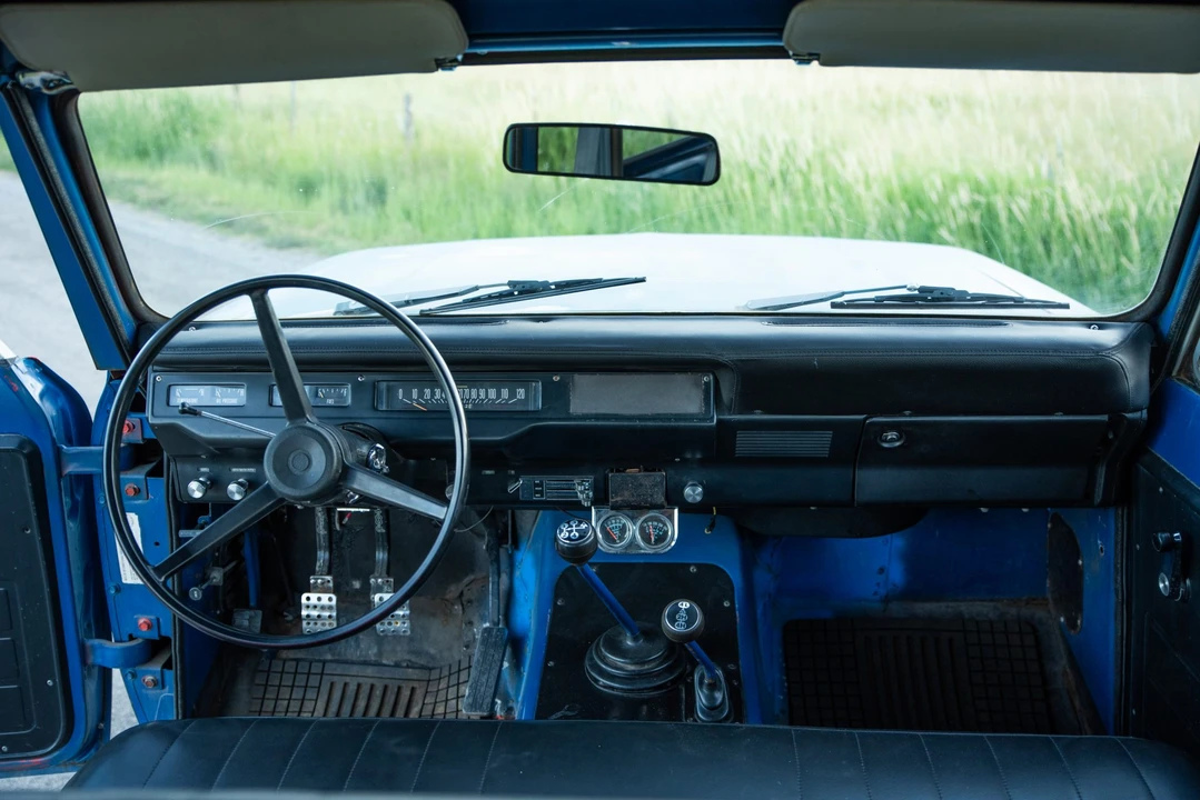 1971 International Harvester Scout - Image 28 of 31