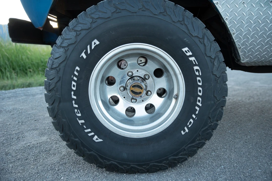 1971 International Harvester Scout - Image 19 of 31