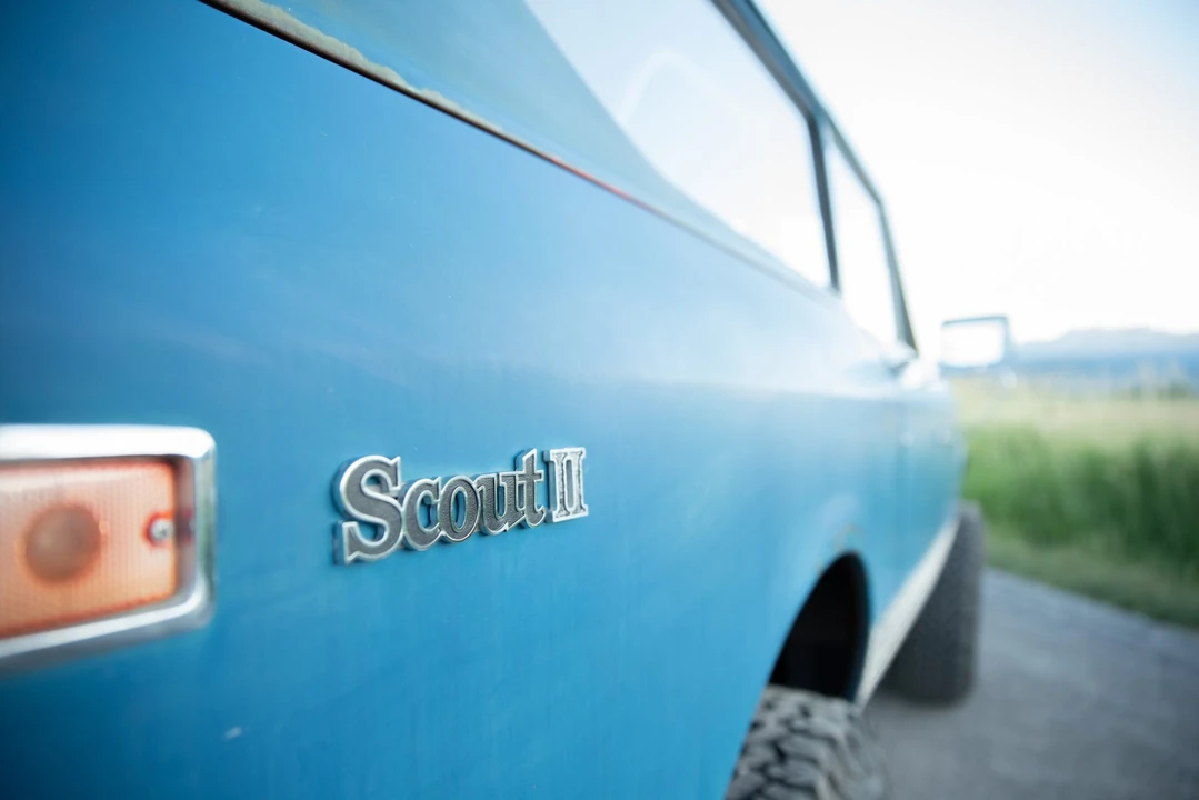1971 International Harvester Scout - Image 15 of 31
