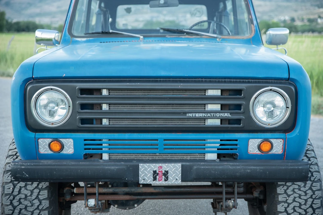 1971 International Harvester Scout - Image 16 of 31