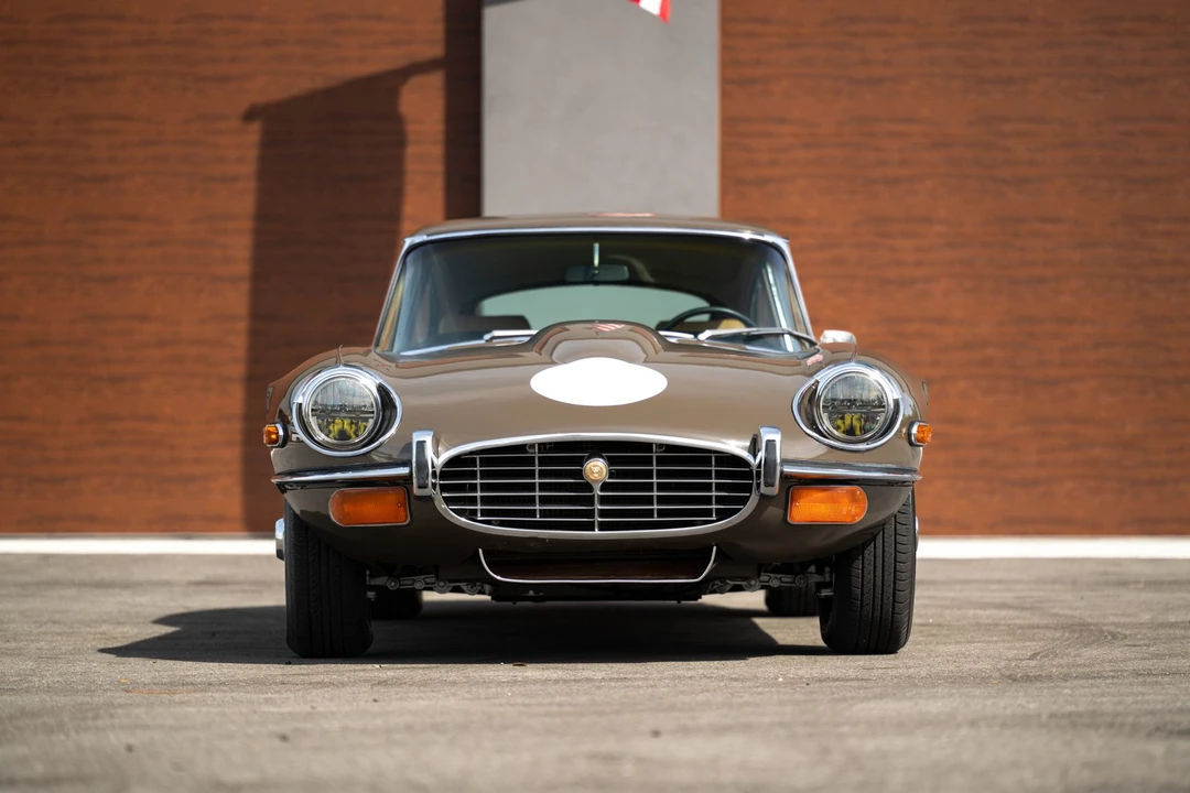 1971 Jaguar E-Type Series 3 V12 2+2 - Image 2 of 31