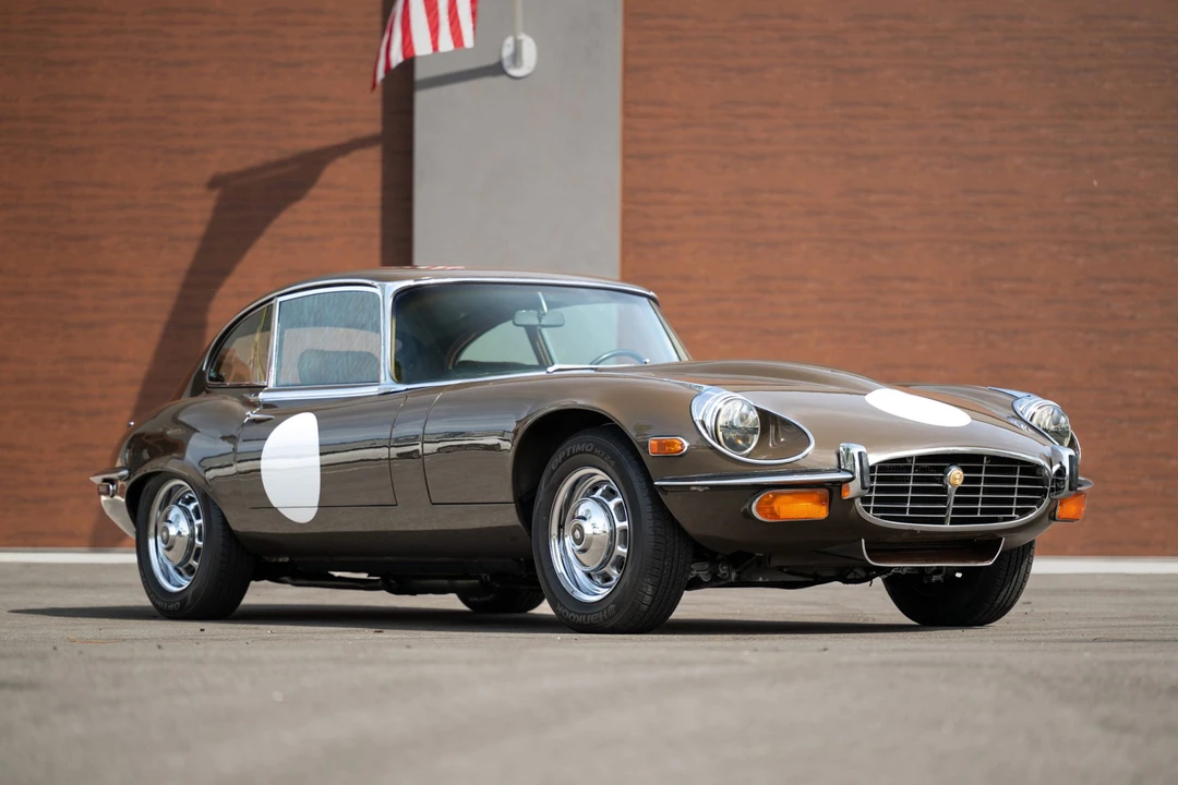 1971 Jaguar E-Type Series 3 V12 2+2 - Image 3 of 31