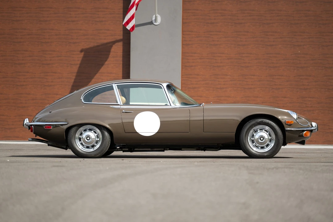 1971 Jaguar E-Type Series 3 V12 2+2 - Image 4 of 31