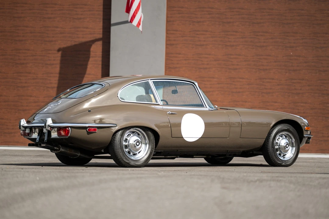 1971 Jaguar E-Type Series 3 V12 2+2 - Image 5 of 31