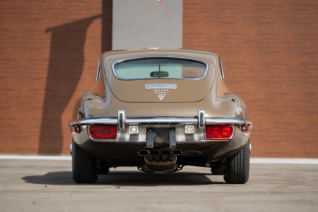 1971 Jaguar E-Type Series 3 V12 2+2 - Image 6 of 31