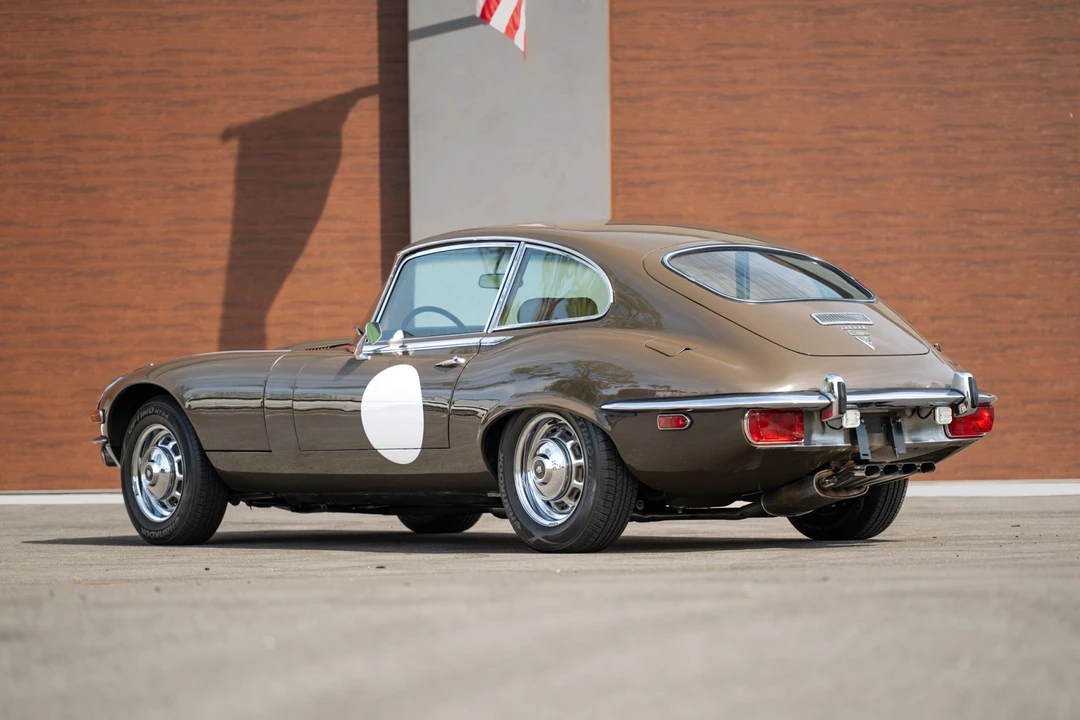 1971 Jaguar E-Type Series 3 V12 2+2 - Image 7 of 31