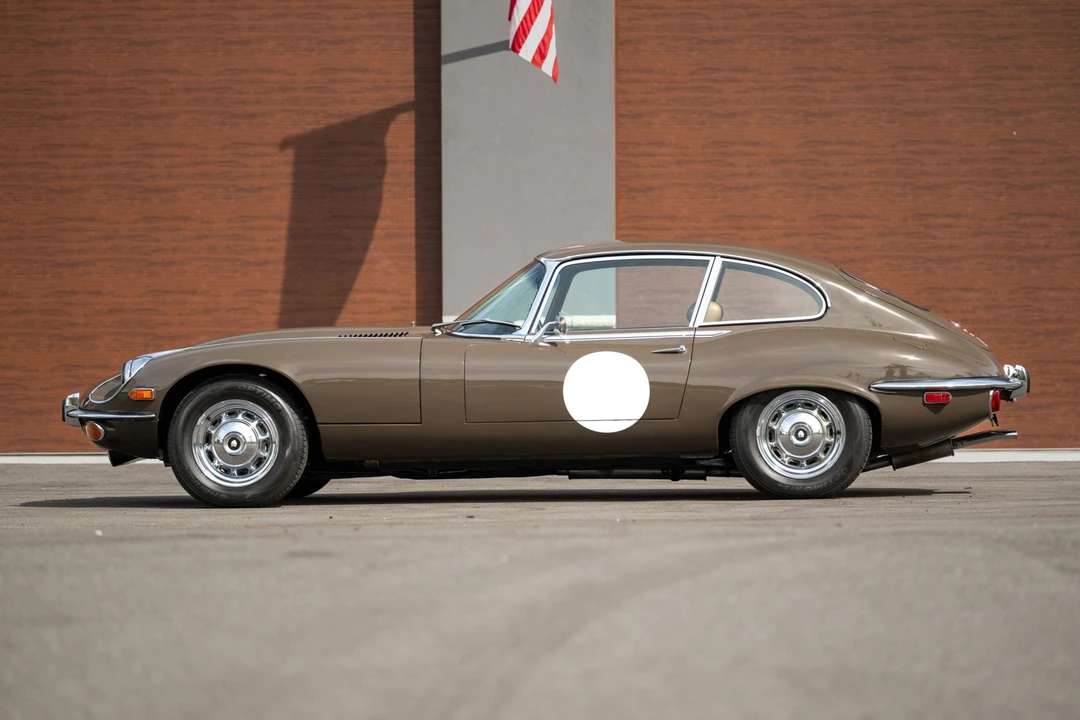 1971 Jaguar E-Type Series 3 V12 2+2 - Image 8 of 31