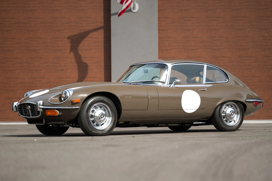 1971 Jaguar E-Type Series 3 V12 2+2 - Image 9 of 31