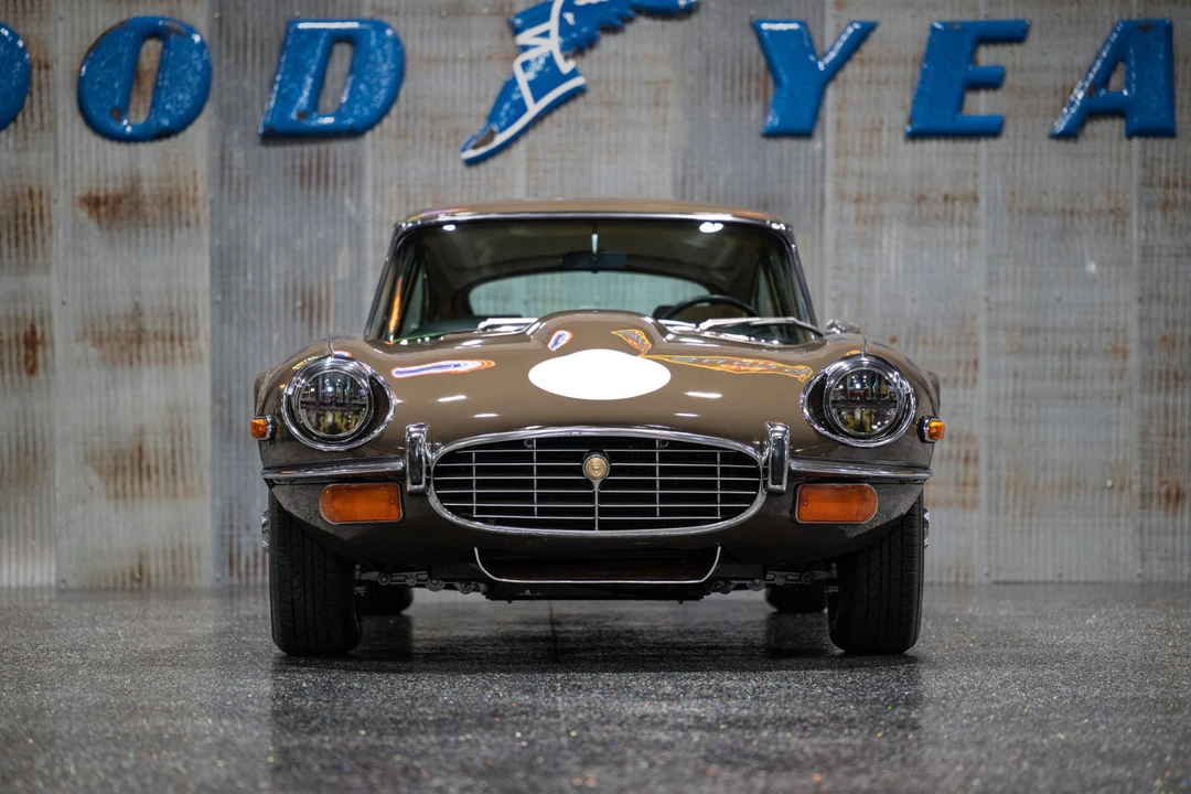 1971 Jaguar E-Type Series 3 V12 2+2 - Image 10 of 31