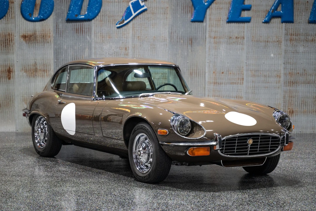 1971 Jaguar E-Type Series 3 V12 2+2 - Image 11 of 31