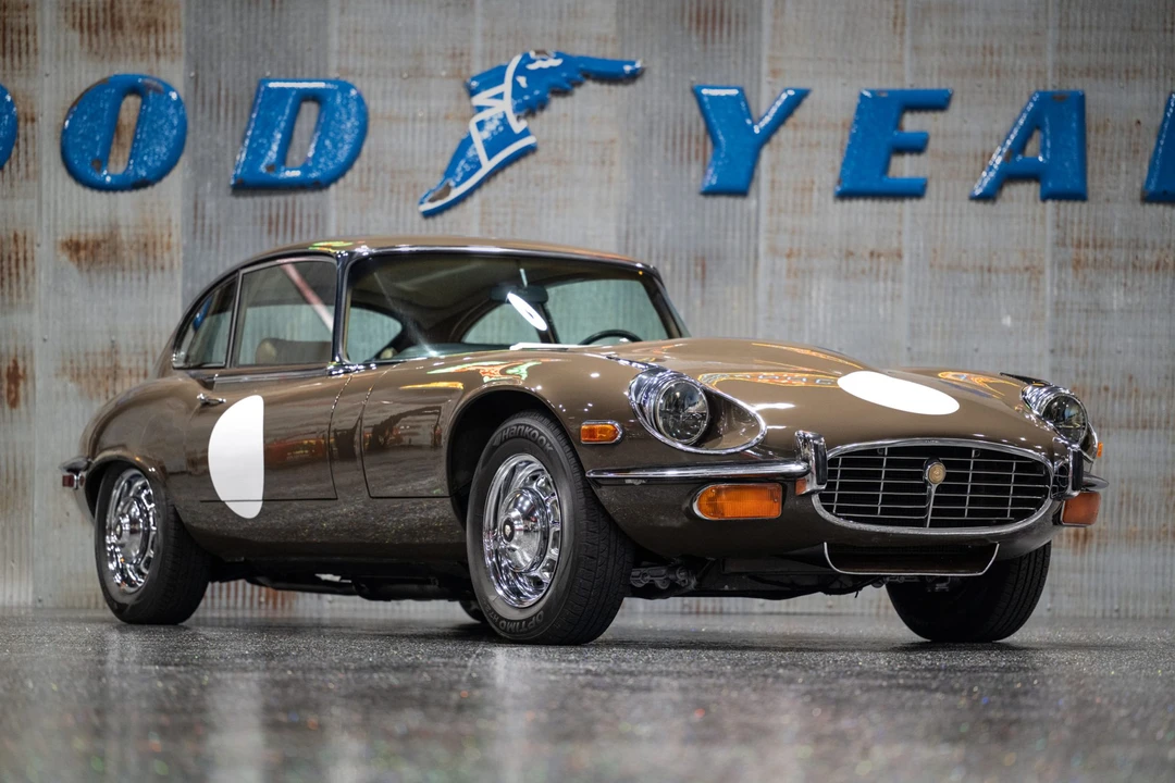 1971 Jaguar E-Type Series 3 V12 2+2 - Image 12 of 31