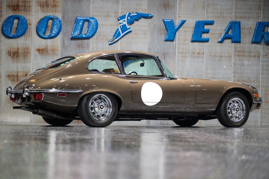 1971 Jaguar E-Type Series 3 V12 2+2 - Image 14 of 31