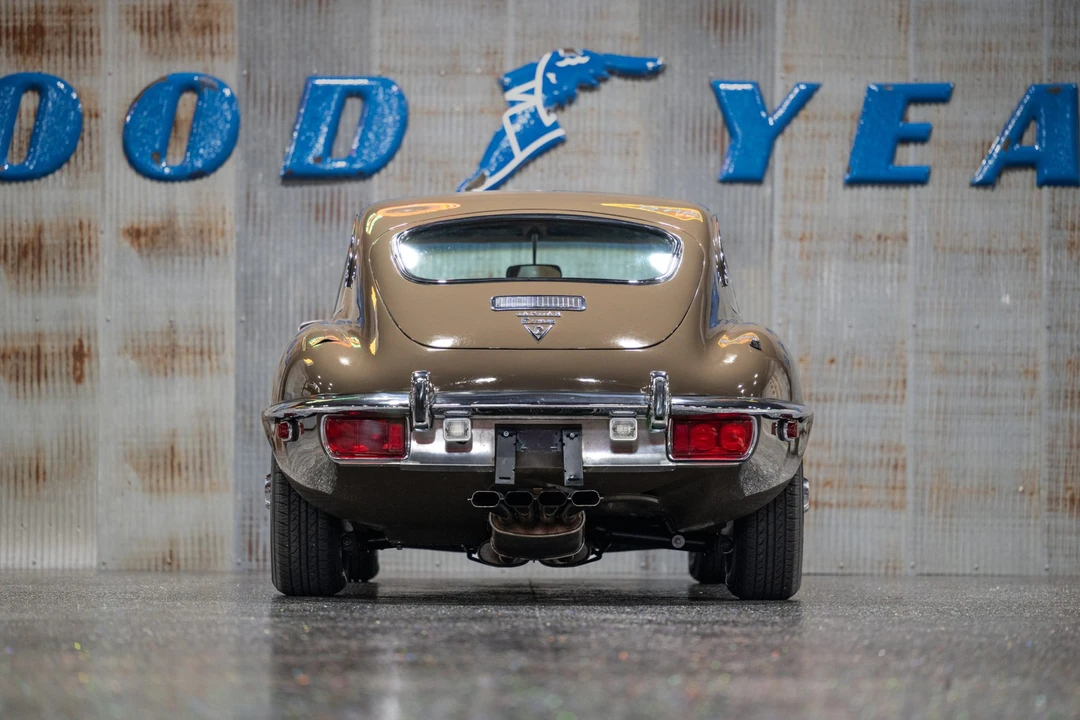 1971 Jaguar E-Type Series 3 V12 2+2 - Image 15 of 31