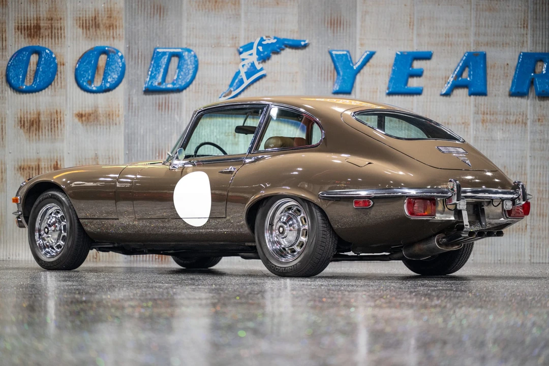 1971 Jaguar E-Type Series 3 V12 2+2 - Image 16 of 31