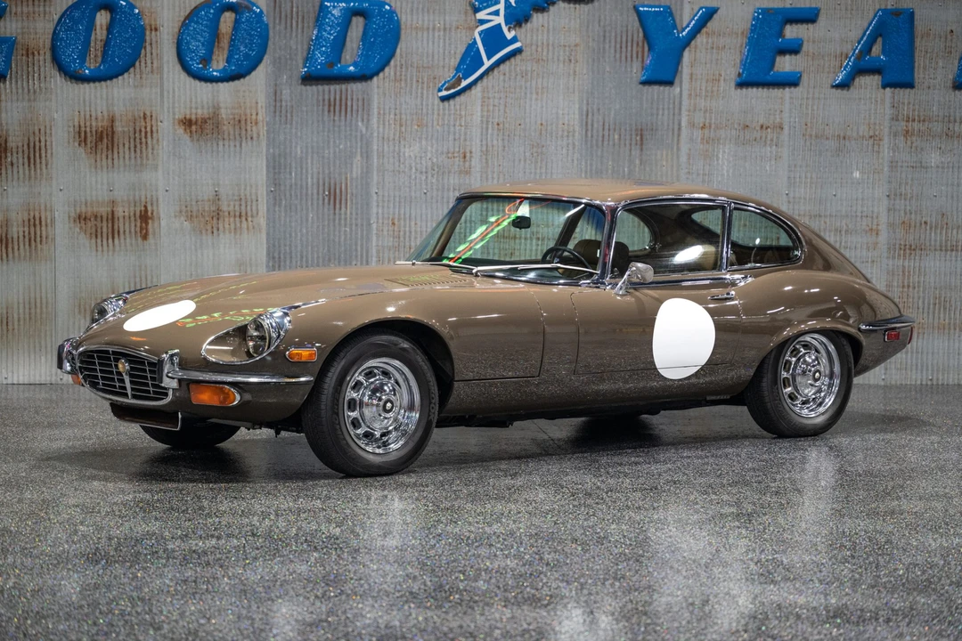 1971 Jaguar E-Type Series 3 V12 2+2 - Image 18 of 31