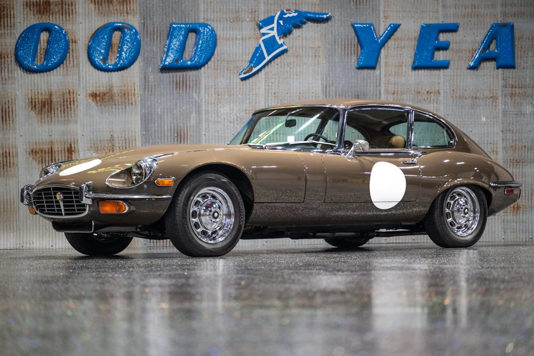 1971 Jaguar E-Type Series 3 V12 2+2 - Image 19 of 31