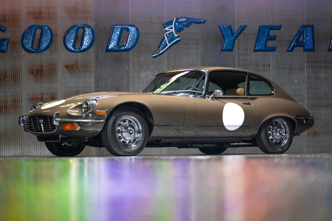 1971 Jaguar E-Type Series 3 V12 2+2 - Image 20 of 31