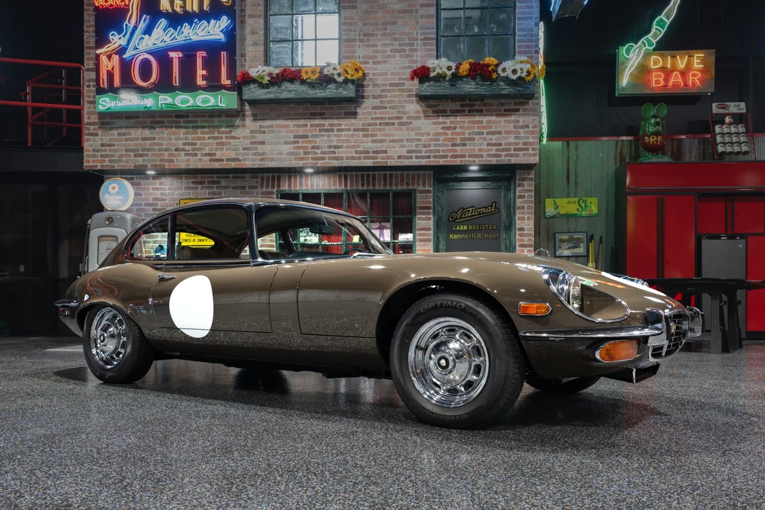 1971 Jaguar E-Type Series 3 V12 2+2 - Image 21 of 31