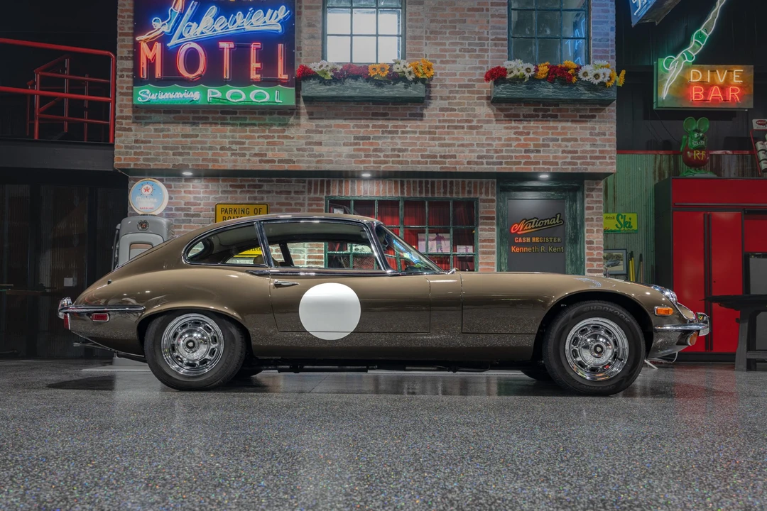 1971 Jaguar E-Type Series 3 V12 2+2 - Image 22 of 31