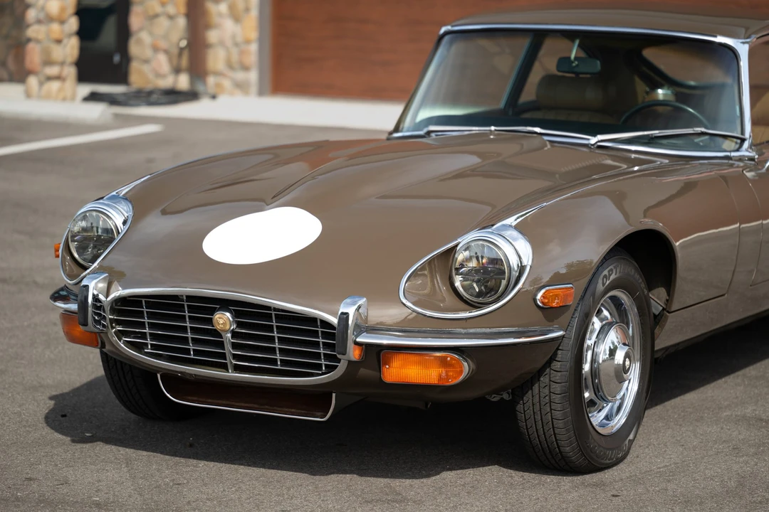 1971 Jaguar E-Type Series 3 V12 2+2 - Image 23 of 31