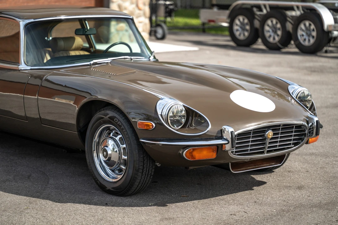 1971 Jaguar E-Type Series 3 V12 2+2 - Image 25 of 31