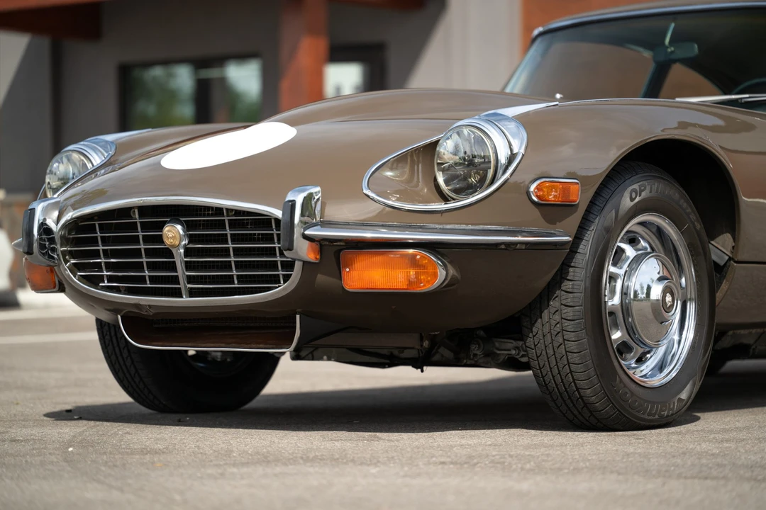 1971 Jaguar E-Type Series 3 V12 2+2 - Image 30 of 31