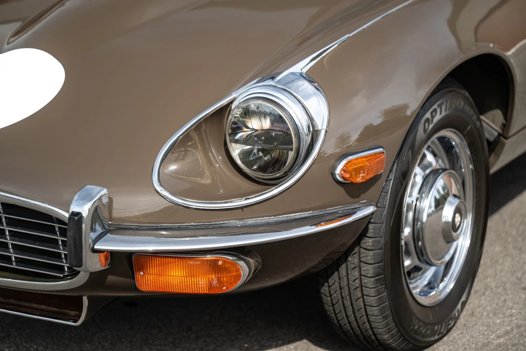 1971 Jaguar E-Type Series 3 V12 2+2 - Image 31 of 31