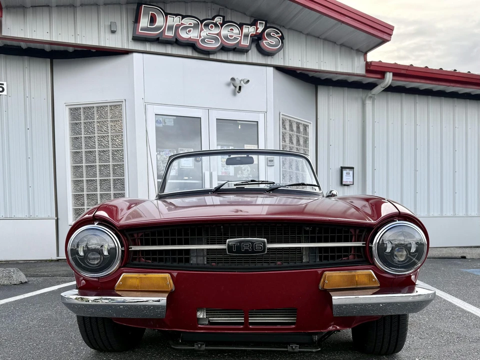 1971 Triumph TR6 (US-spec) - Image 14 of 31