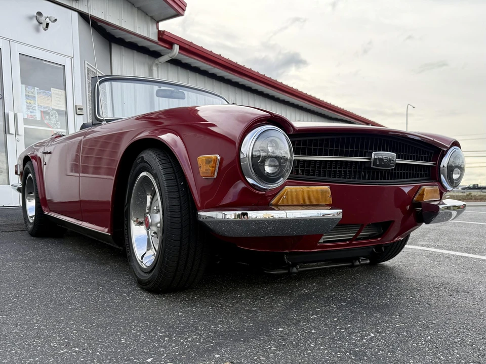 1971 Triumph TR6 (US-spec) - Image 16 of 31
