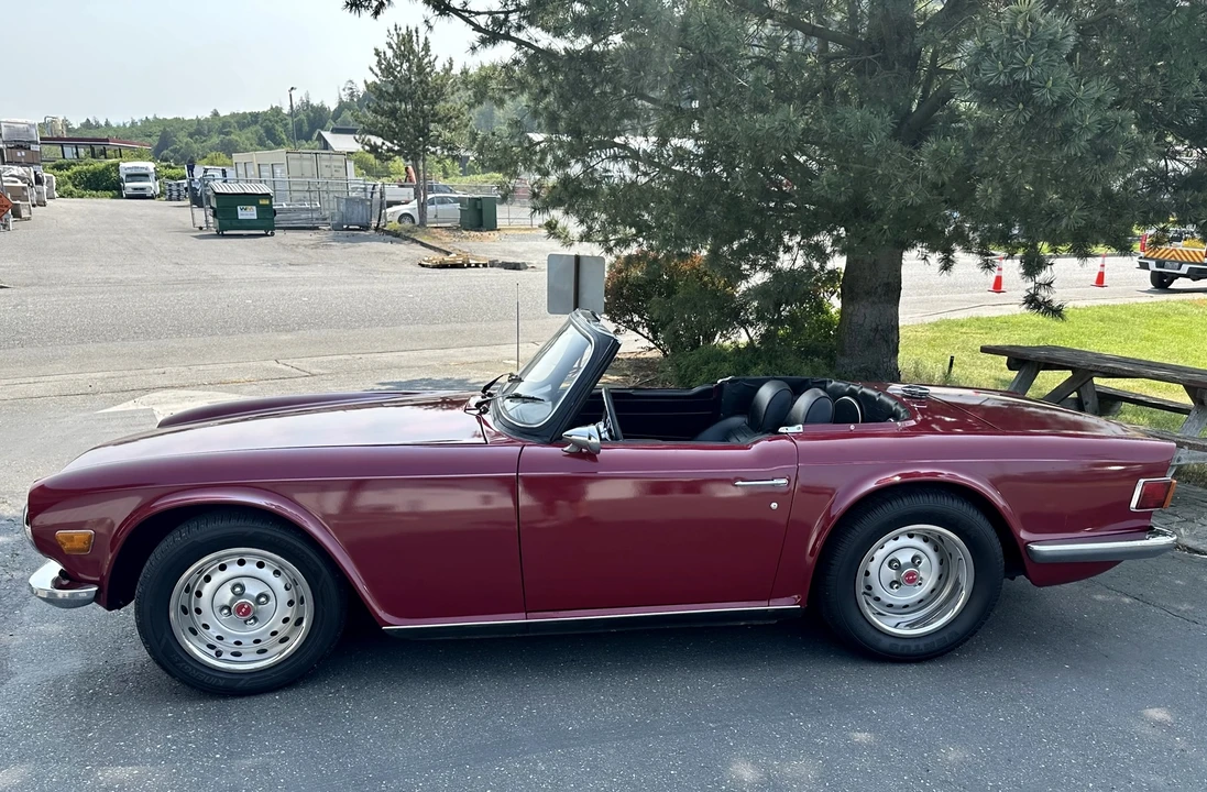 1971 Triumph TR6 (US-spec) - Image 9 of 31