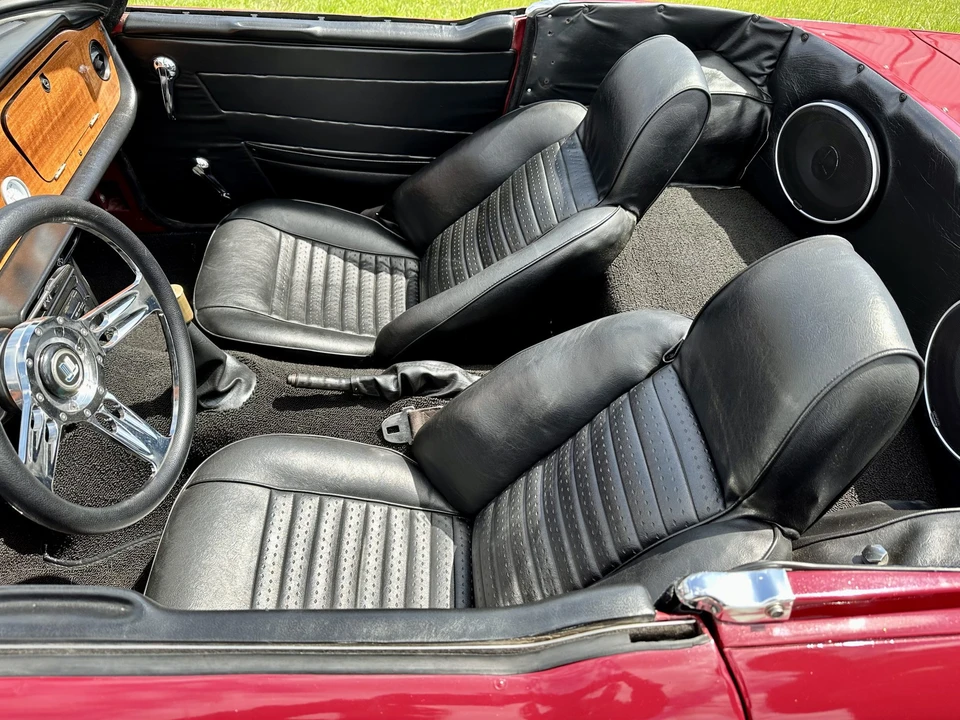 1971 Triumph TR6 (US-spec) - Image 29 of 31