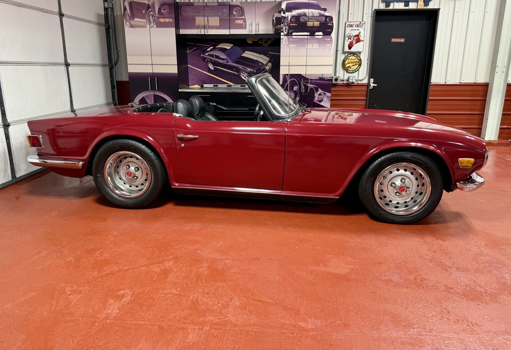 1971 Triumph TR6 (US-spec) - Image 21 of 31