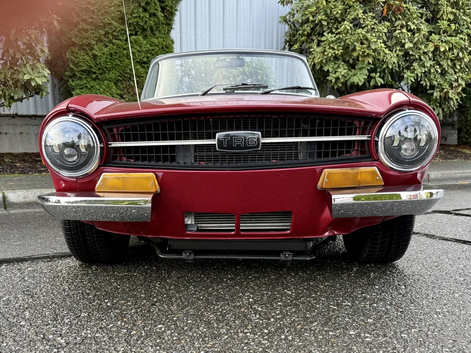 1971 Triumph TR6 (US-spec) - Image 15 of 31